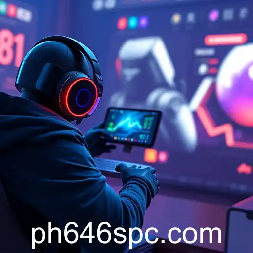 The Digital Revolution of Online Gaming