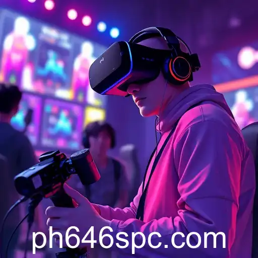 Gaming Innovations and Ph646s