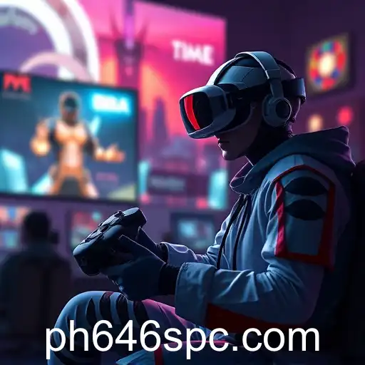 Gaming Titans Clash: The Evolution of Online Gaming