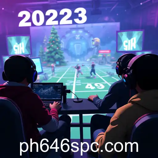 Global Trends in Online Gaming: A 2025 Perspective