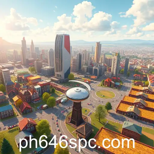 The Digital Playground: PH646S and The Evolving World of Online Gaming