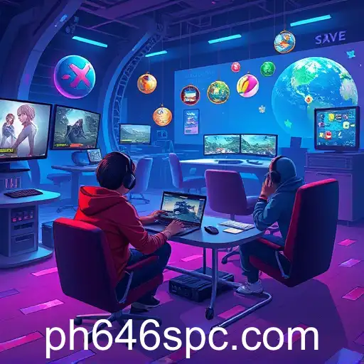 The Rise of Online Games in 2025