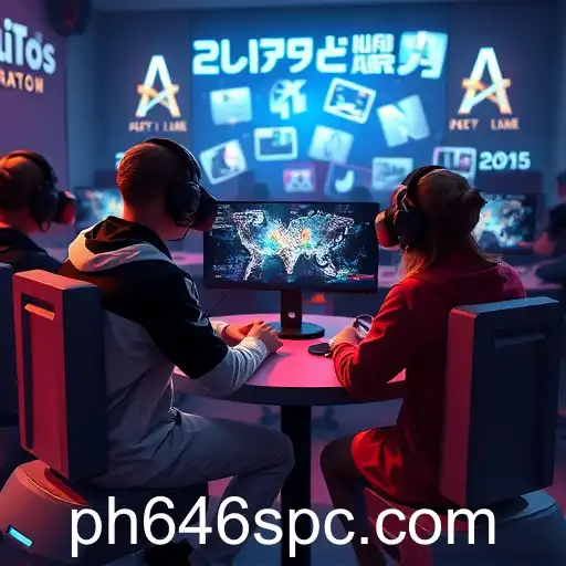 PH646S: Shaping the Future of Online Gaming