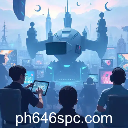 Revolution in Online Gaming: ph646s Leads the Charge
