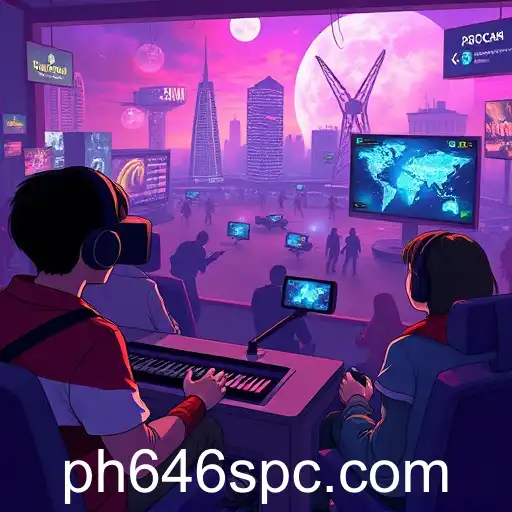 The Rise of Gaming Websites in 2025