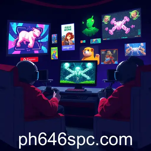 The Rise of Online Gaming Communities