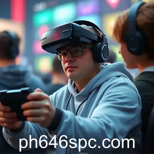 The Rise of Online Gaming in 2025