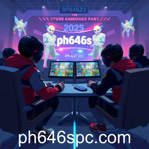 New Horizons in Online Gaming: PH646S