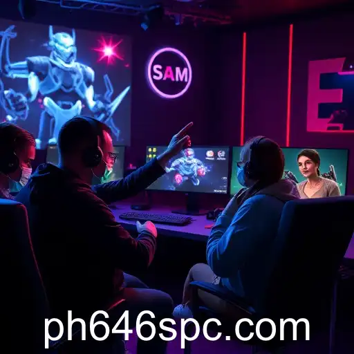 The Rise of Online Gaming Platforms in 2025