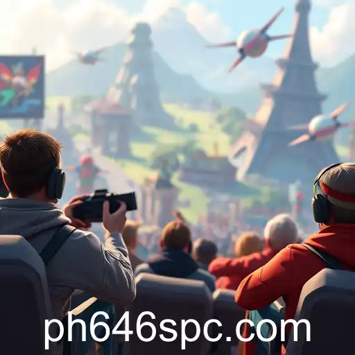 Ph646s and the Evolution of Online Gaming
