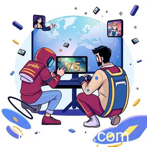 The Rising Wave of Online Gaming: A New Era